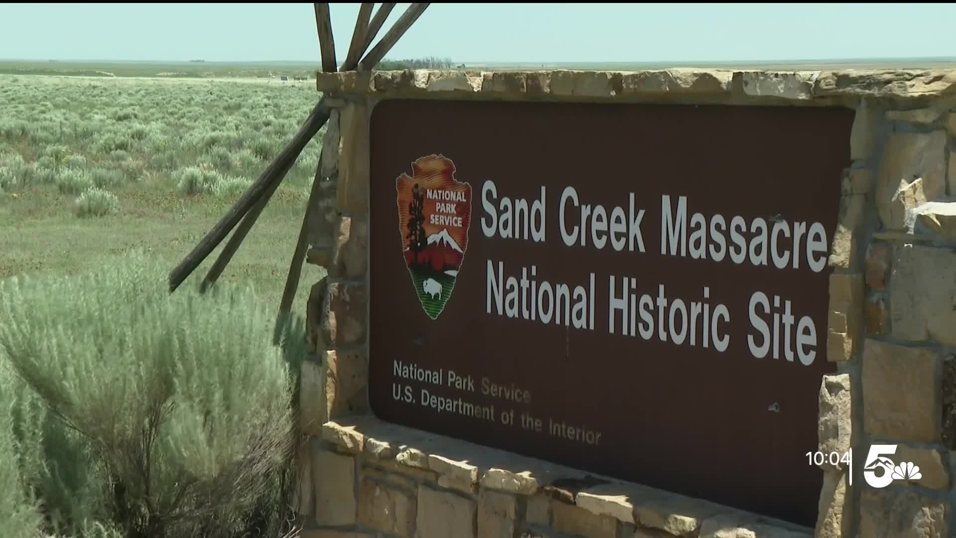 Sand Creek Massacre National Historic Site