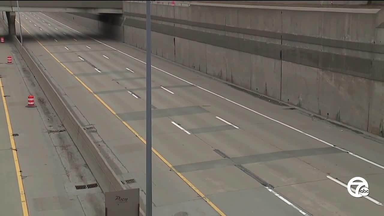696 closure 2025