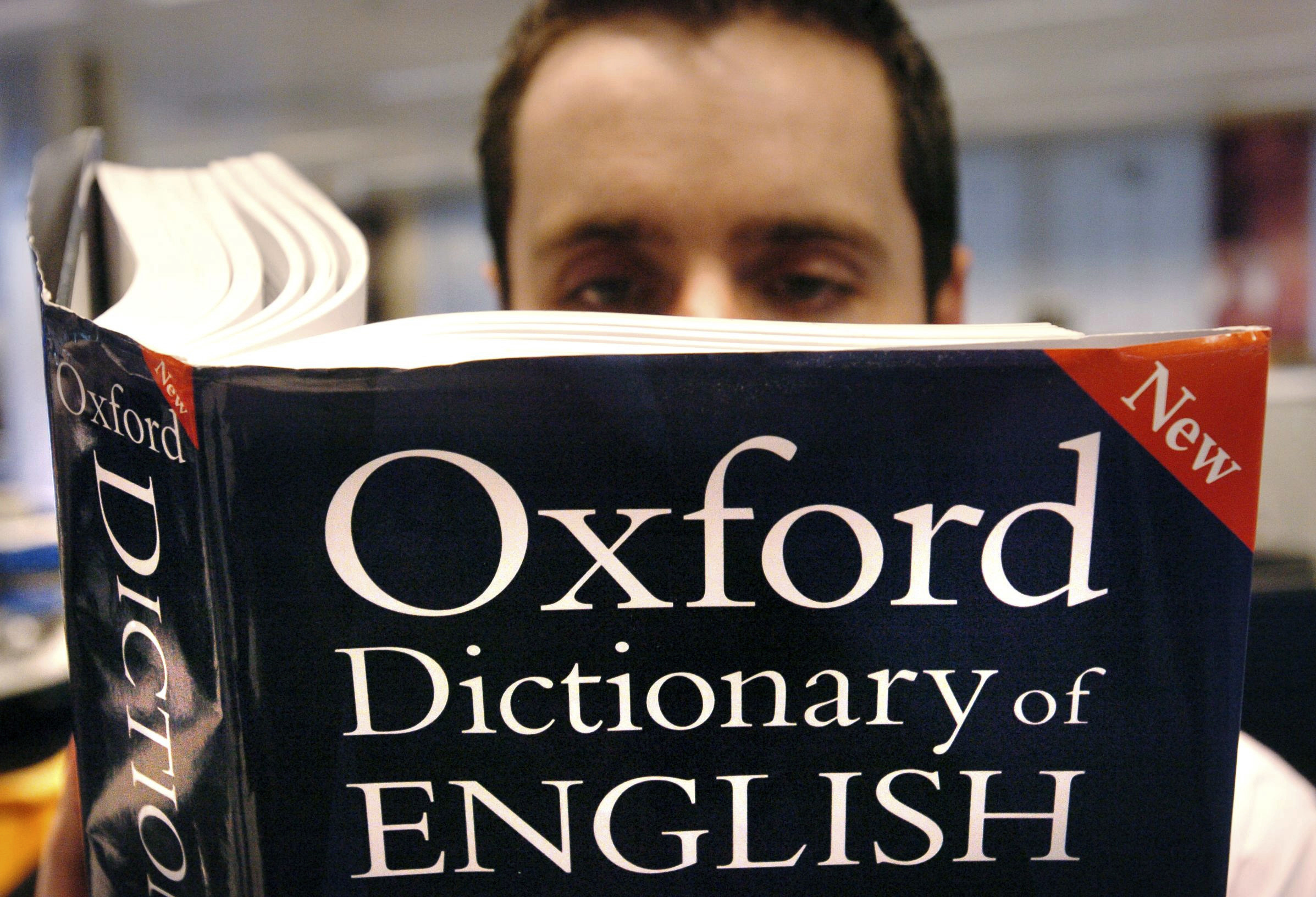 Oxford dictionaries update definitions of 'woman' and 'man'