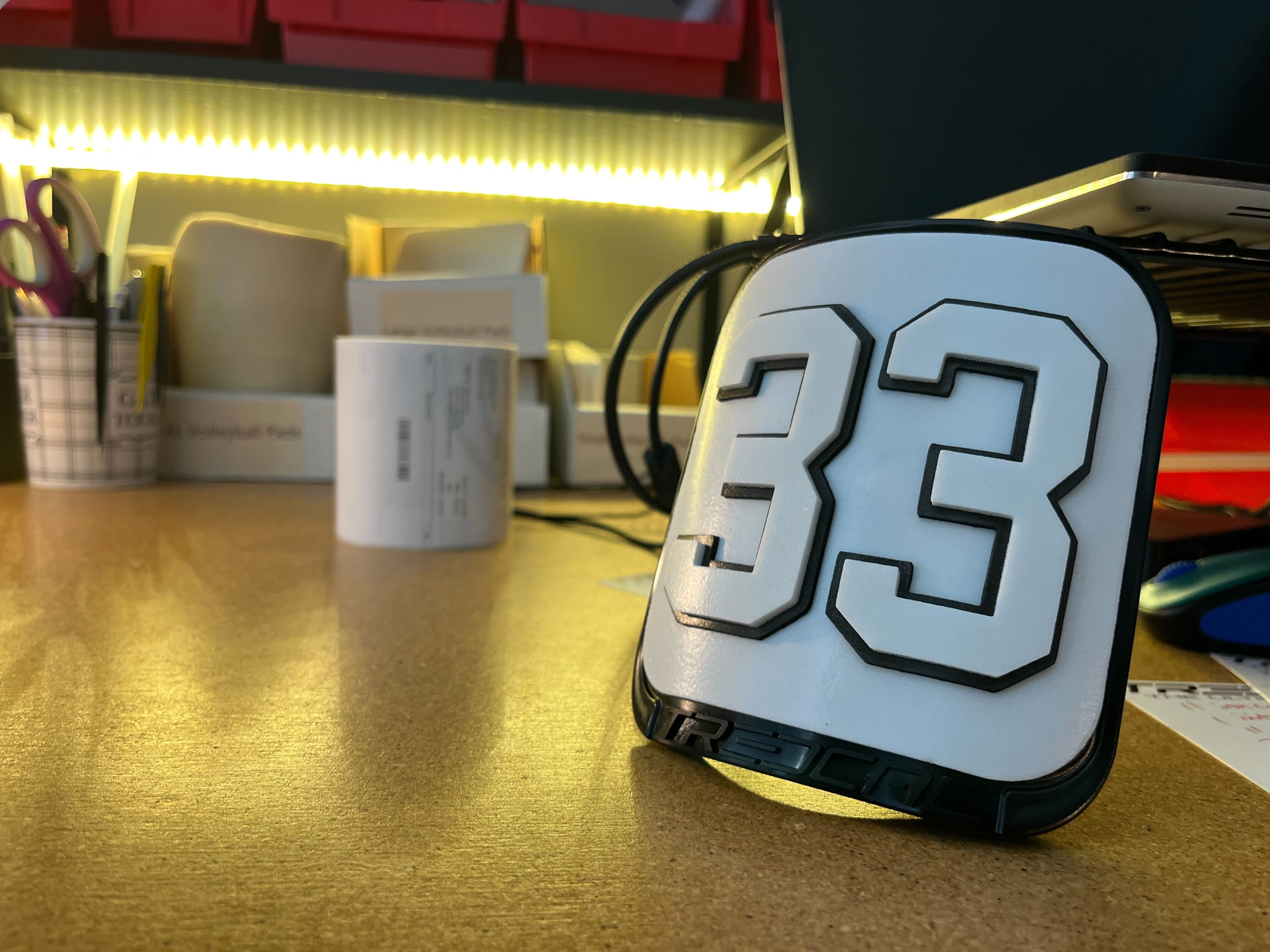 pads