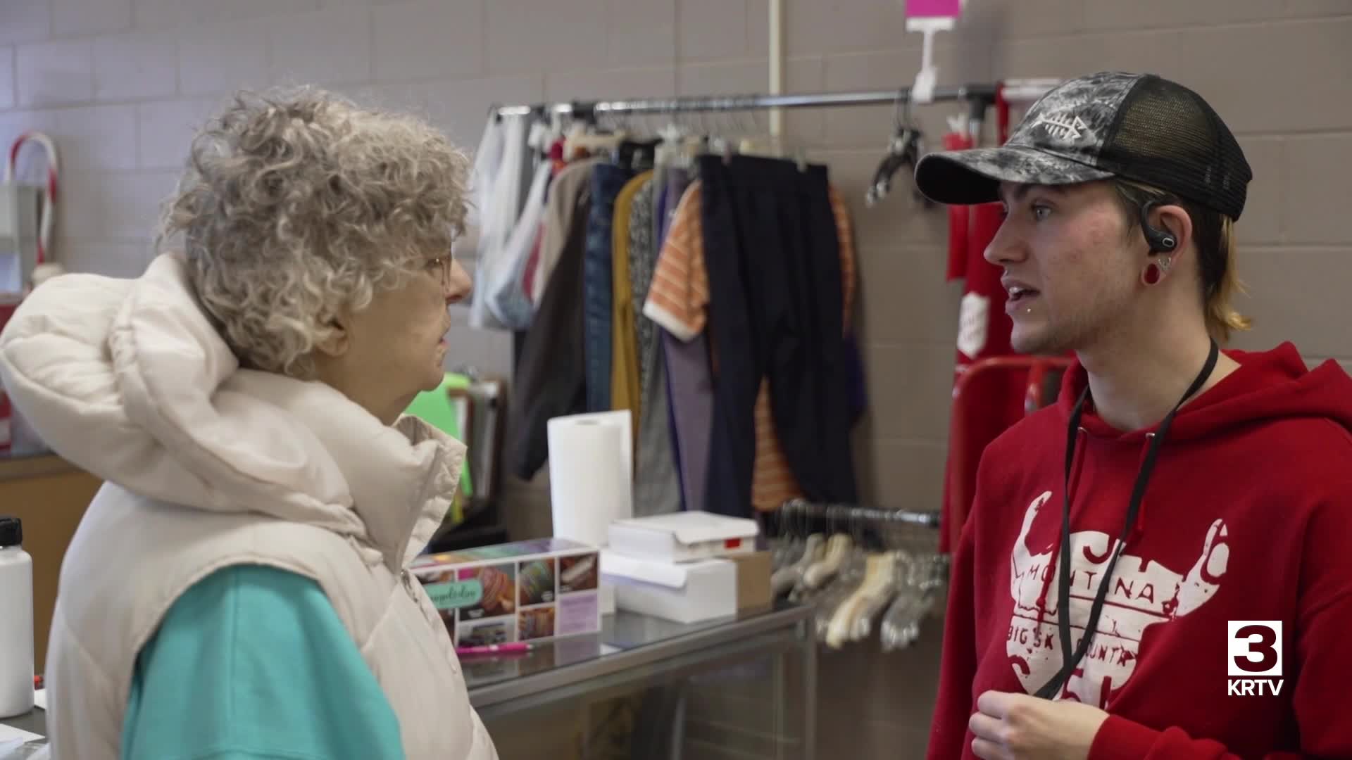 Salvation Army Red Kettle Campaign brings holiday cheer to Havre community