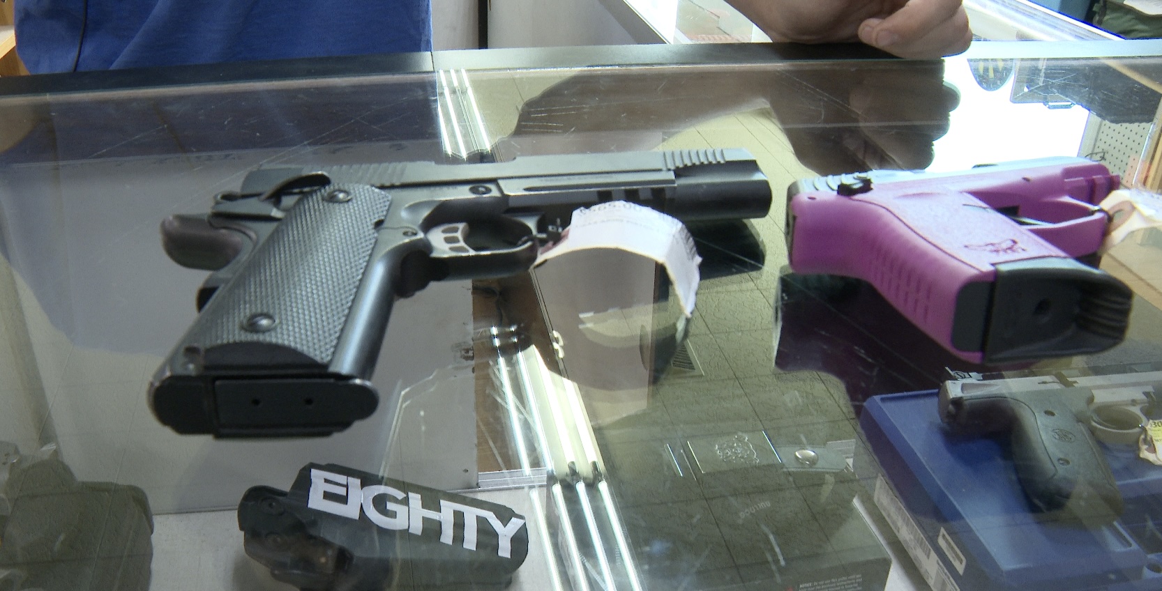 Anaconda Handgun Sales