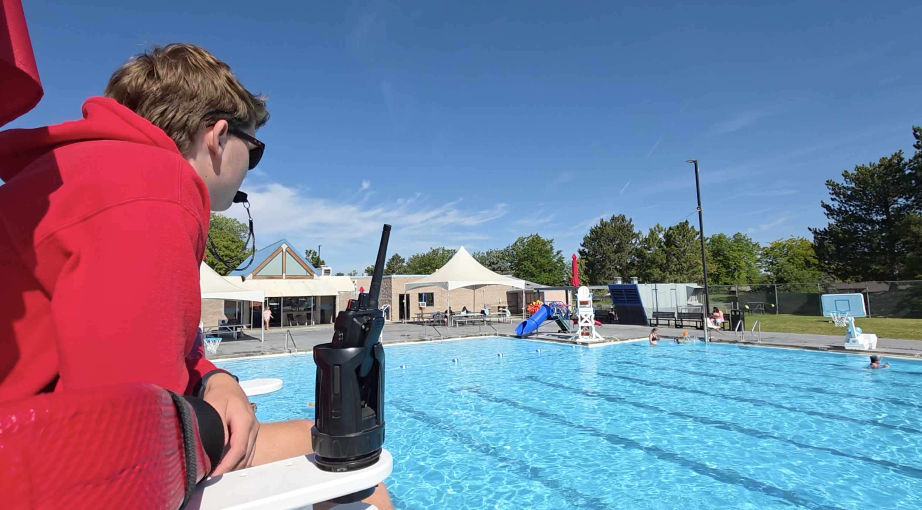 Twin Falls City Pool announces major building renovation project