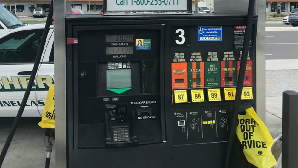 Gas Pump