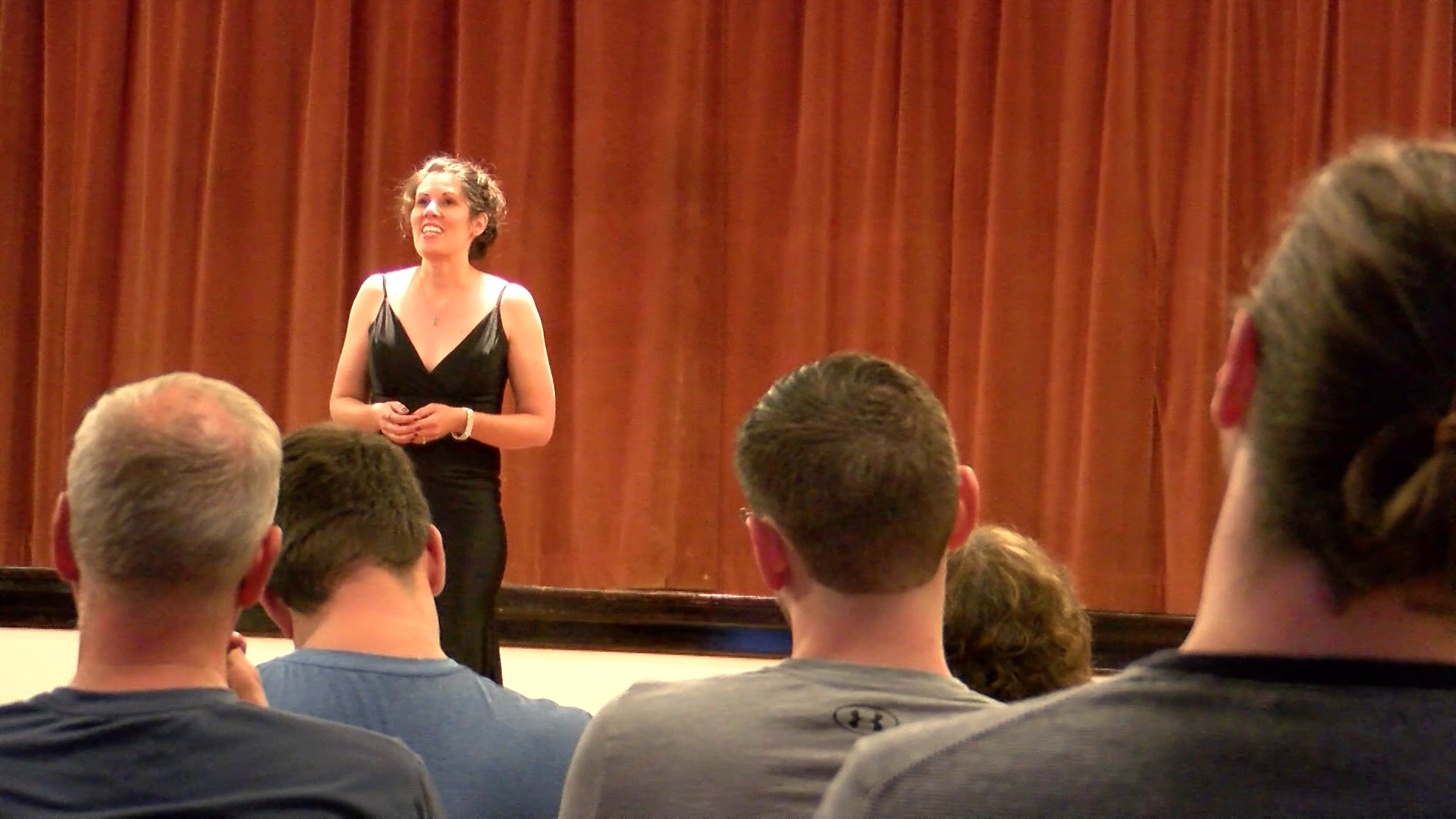 Great Falls Theatre Company prepping for first production