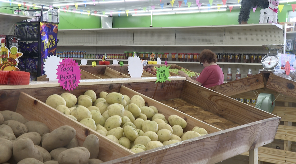 Supermarket Gonzalez