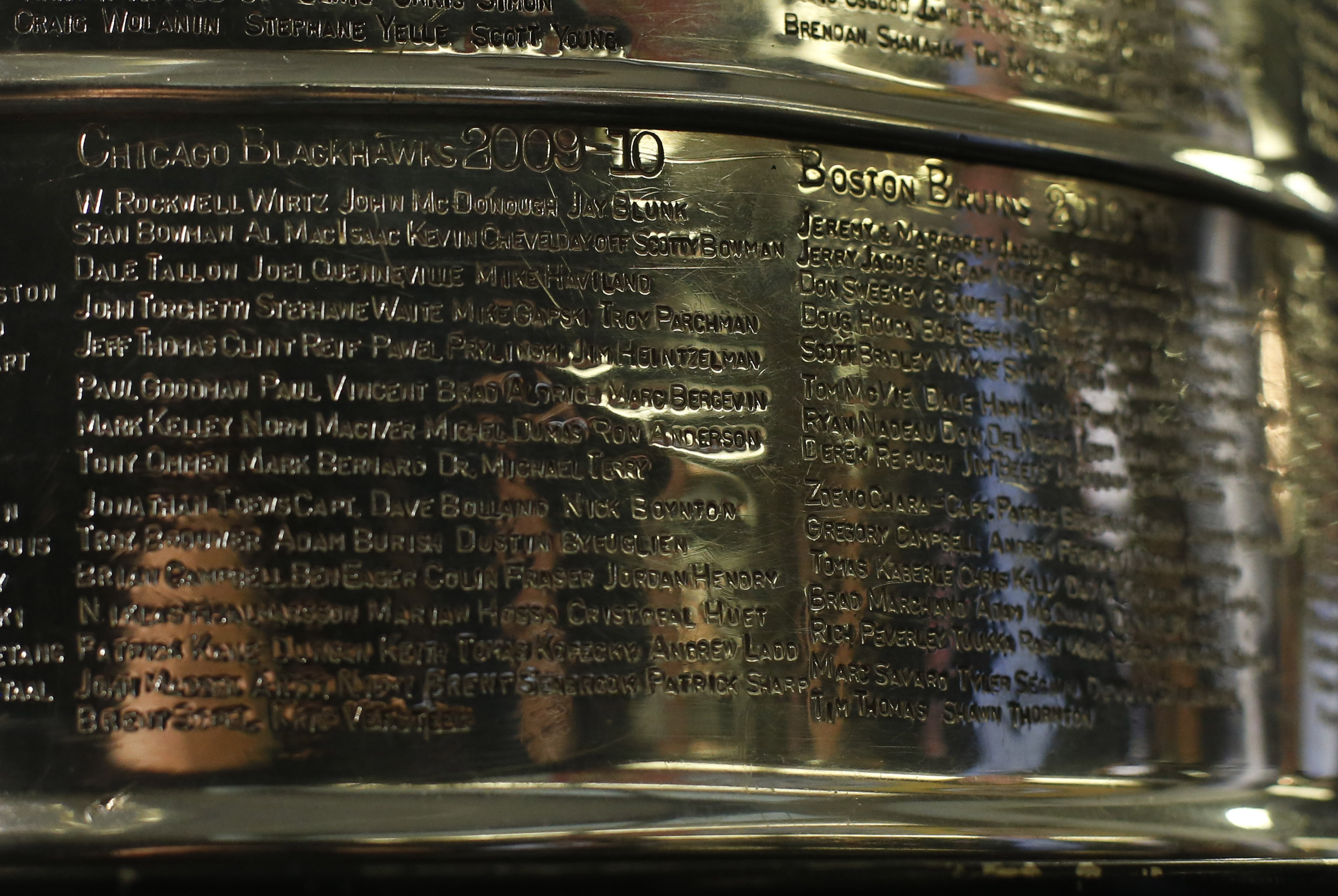 Blackhawks-Investigation Hockey