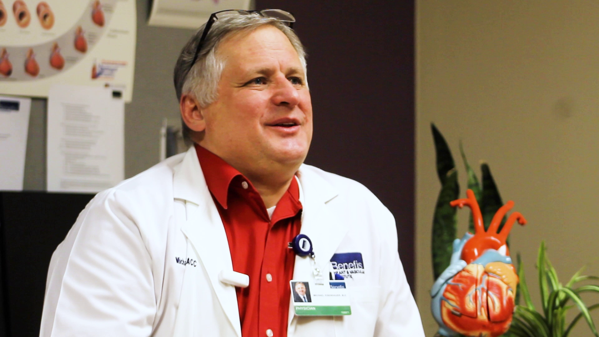 Dr Michael Eisenhauer