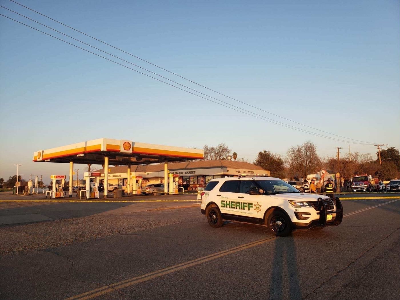 Fatal Shooting in Tulare County, Ducor 