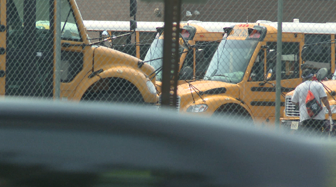 Portsmouth school buses