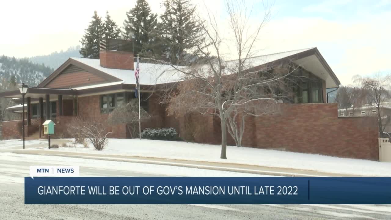 Renovations set to begin on governor's mansion