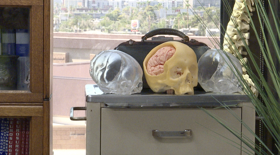 New specialized neurology care offered at Sunrise Children's Hospital