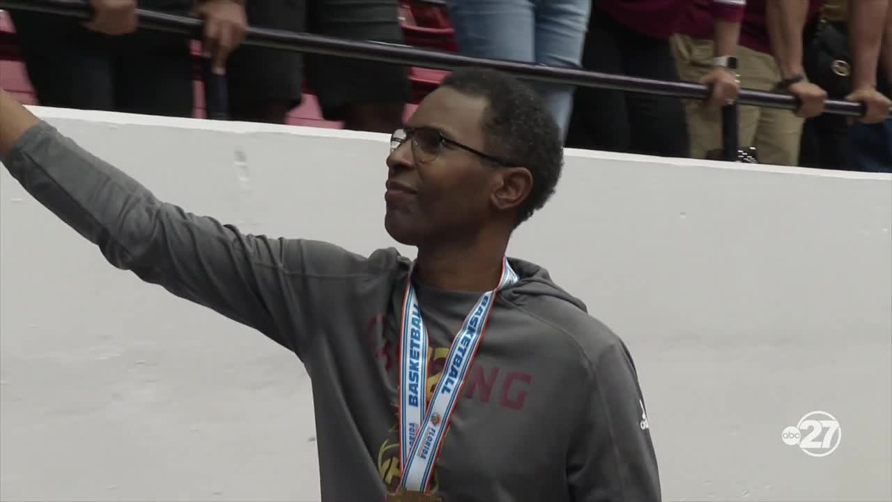NEW VIDEO: FAMU community reacts as men's basketball targets Charlie Ward Jr. for head coach