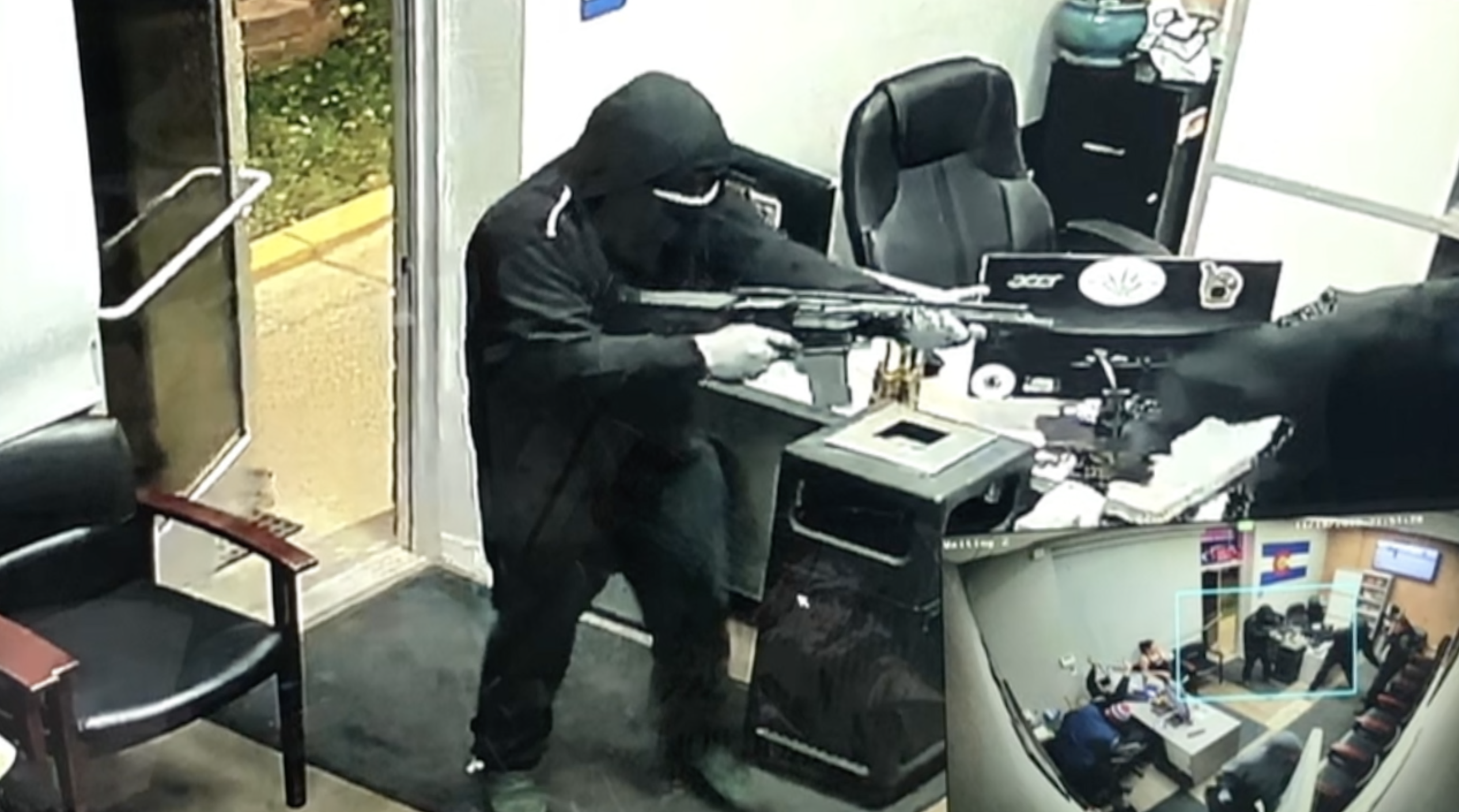 pot store robberies dispensary