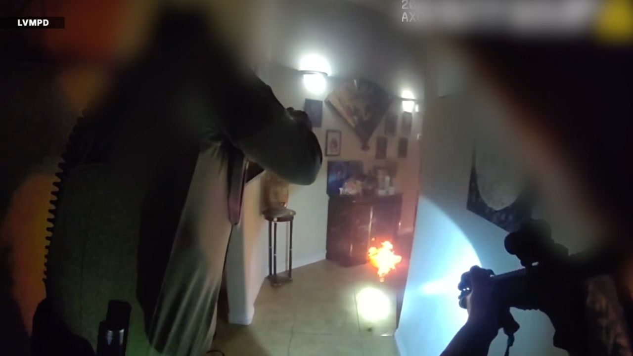 Body camera video