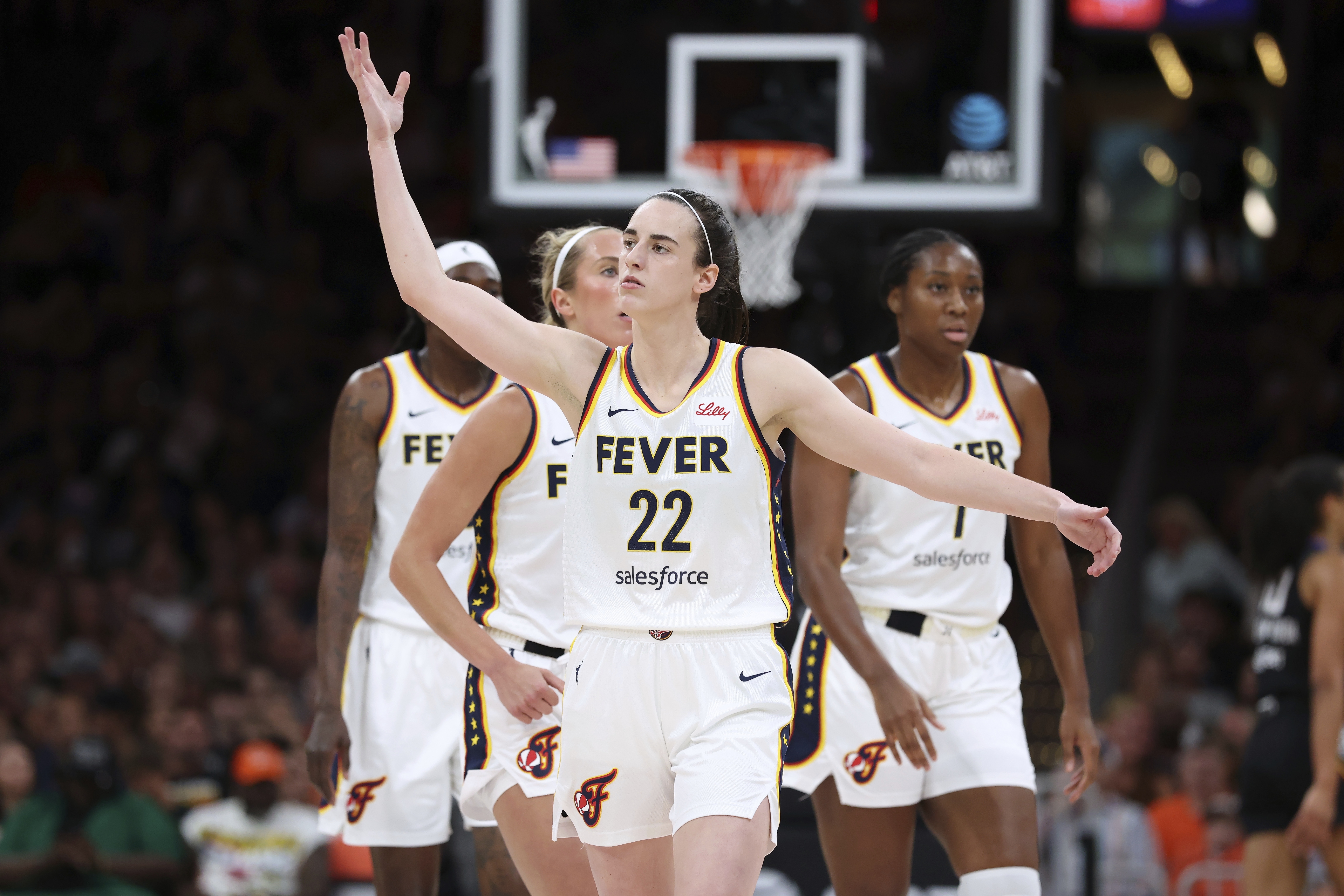 Sun Fever Basketball