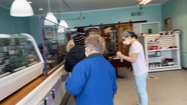 In Kind Bakery Williamston Michigan