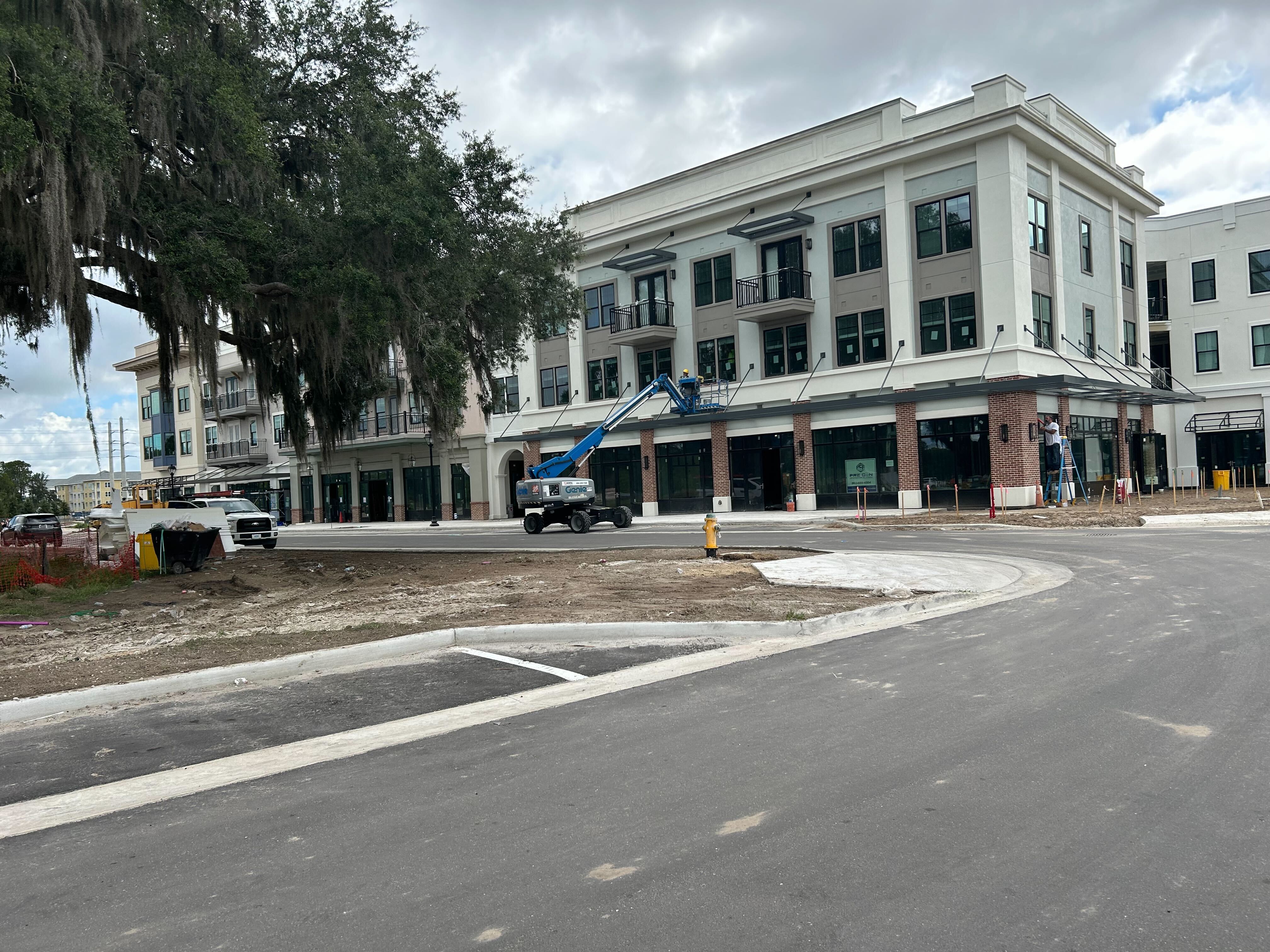 Wesley Chapel downtown