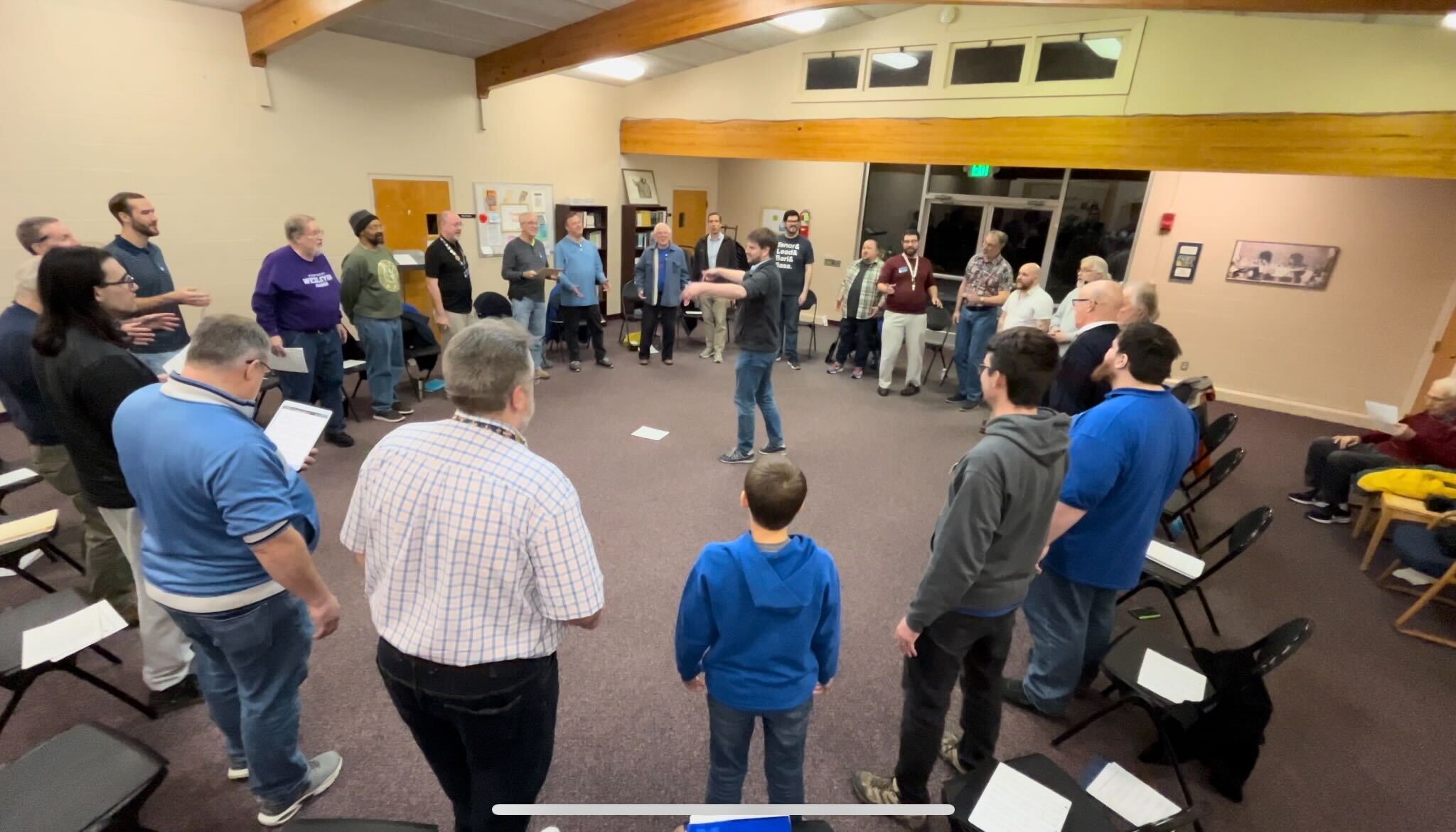 Kentuckians Chorus 