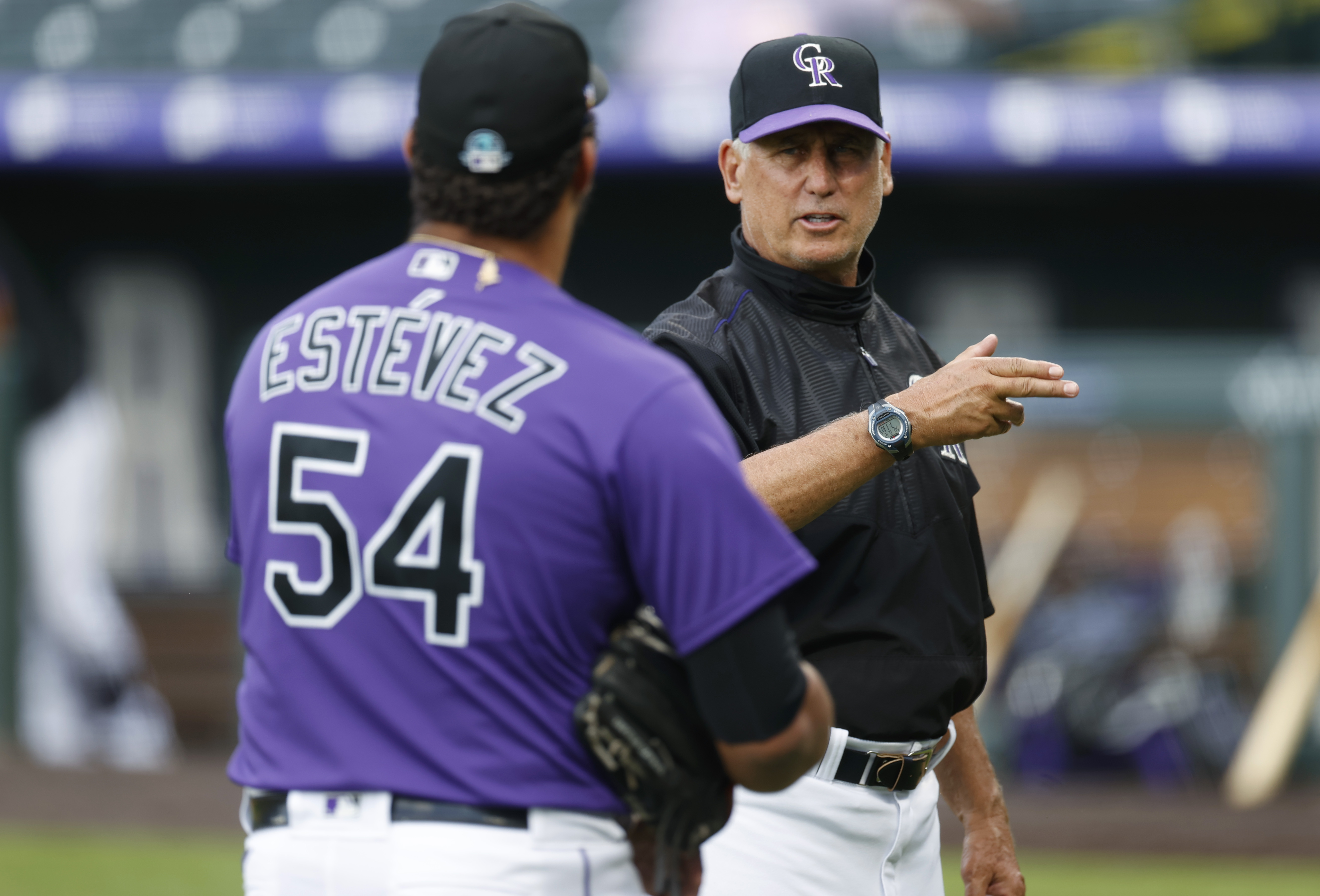 Bud Black, Carolos Estevez
