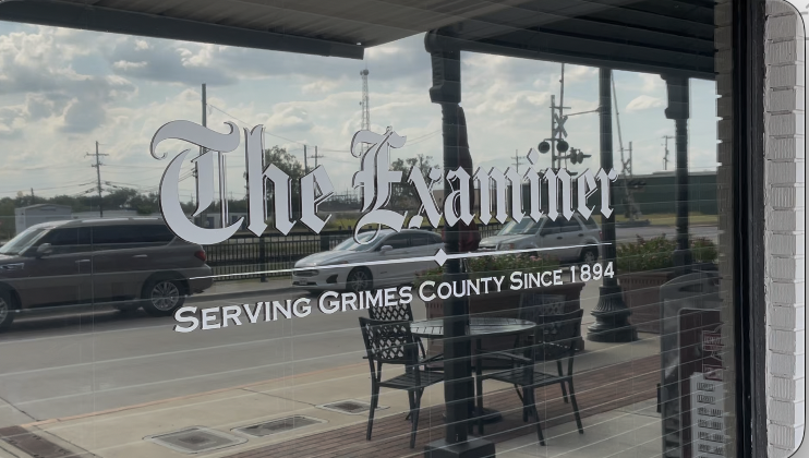 Navasota Examiner Leaders Profiled for Deep Community Ties