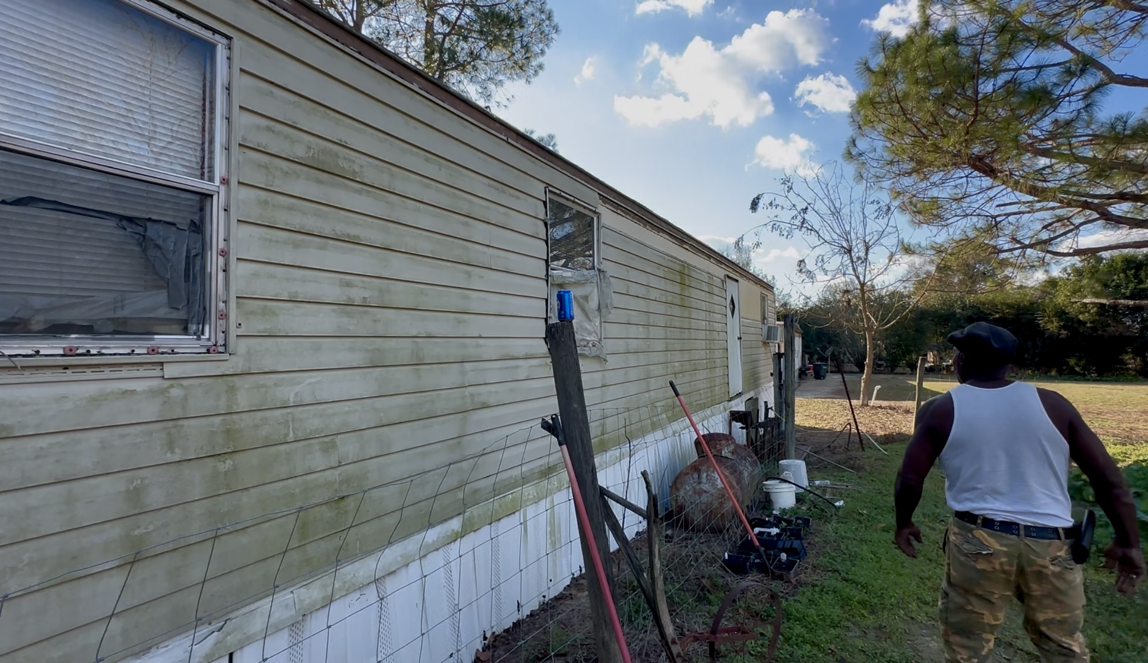 “If it gets worse, I have nowhere to go”: Inside Barwick’s housing crisis