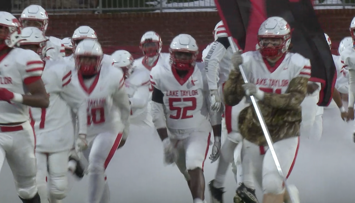 LAKE TAYLOR FOOTBALL