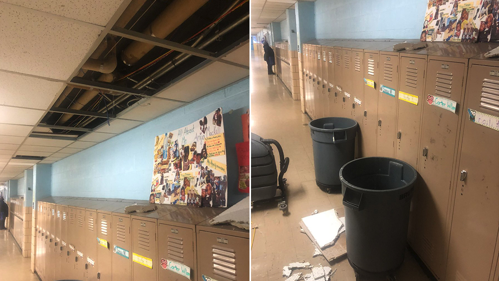 Leaky pipes baltimore school.jpg