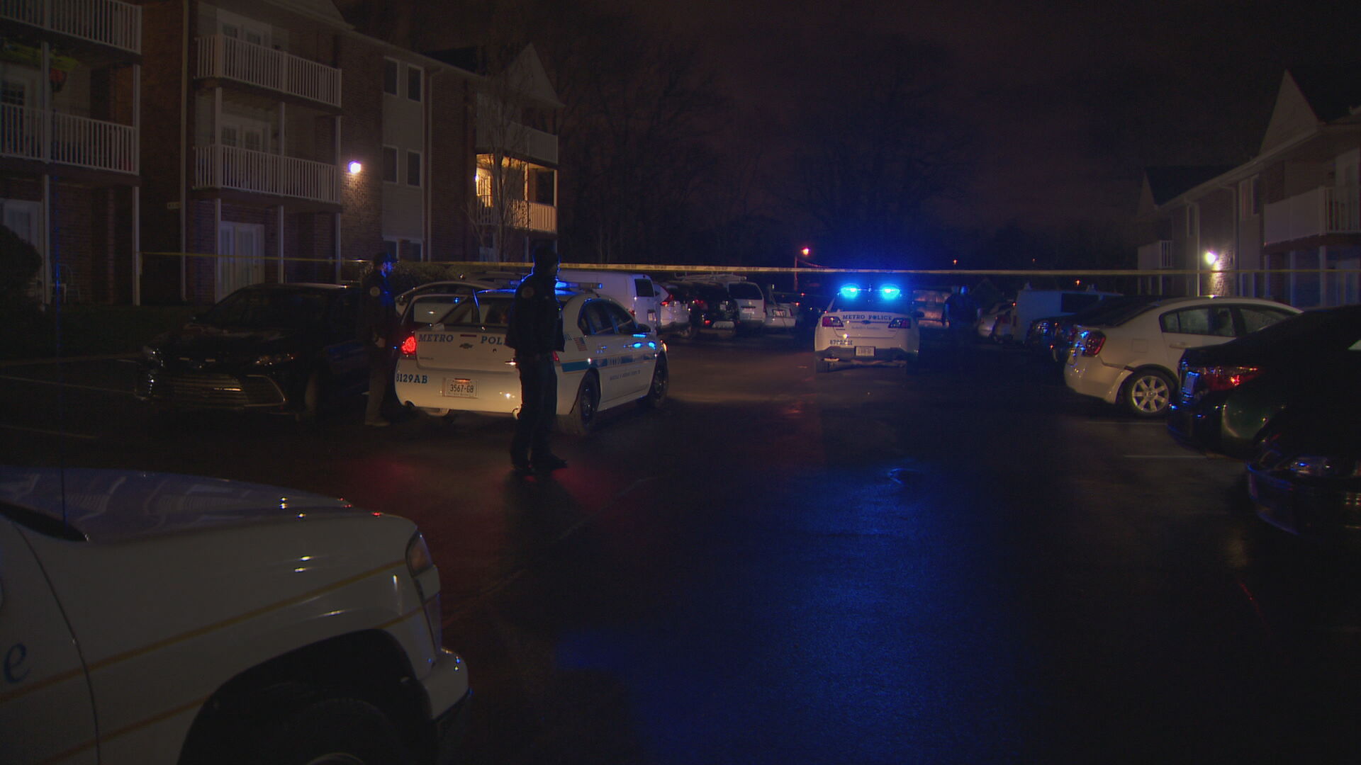 A man was shot and killed off of Bell Road