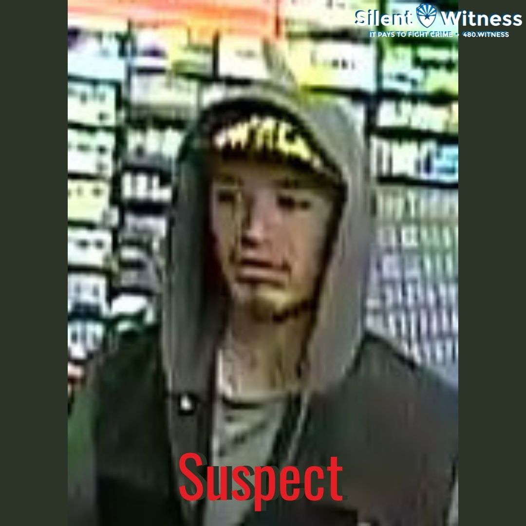 Silent Witness 59th Avenue and McDowell