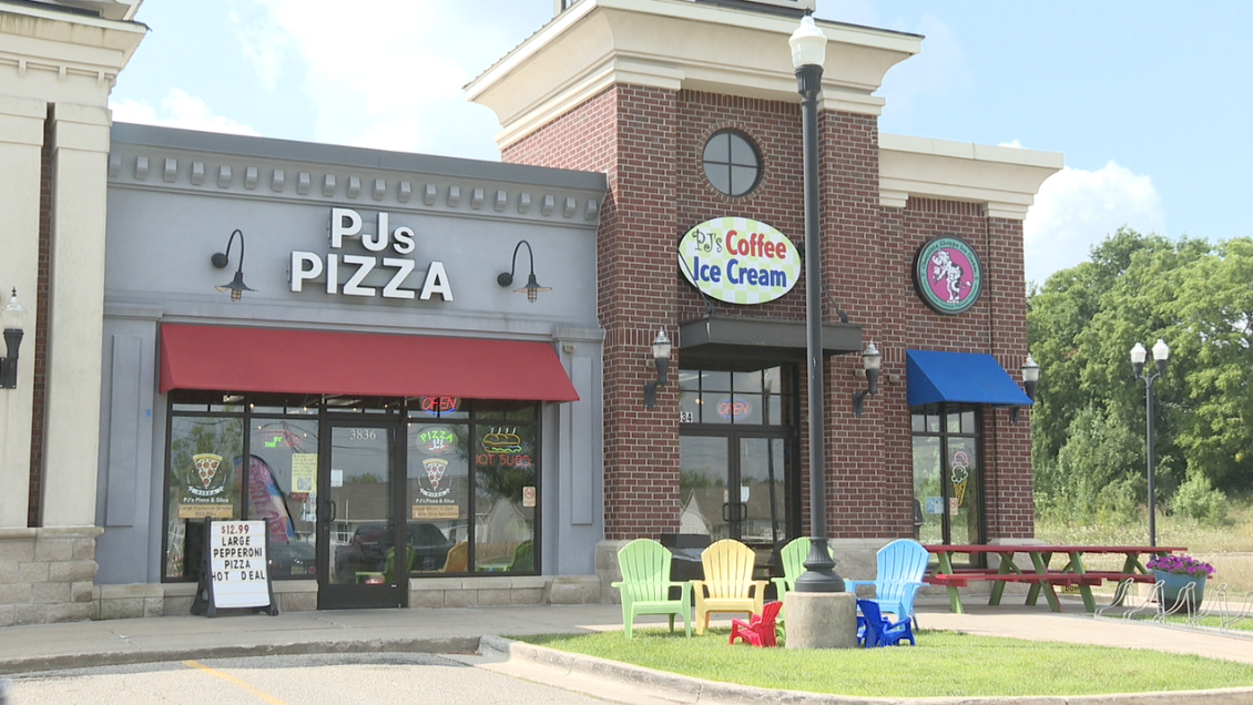 PJ'S Pizza feeling the burn from 52nd street closure