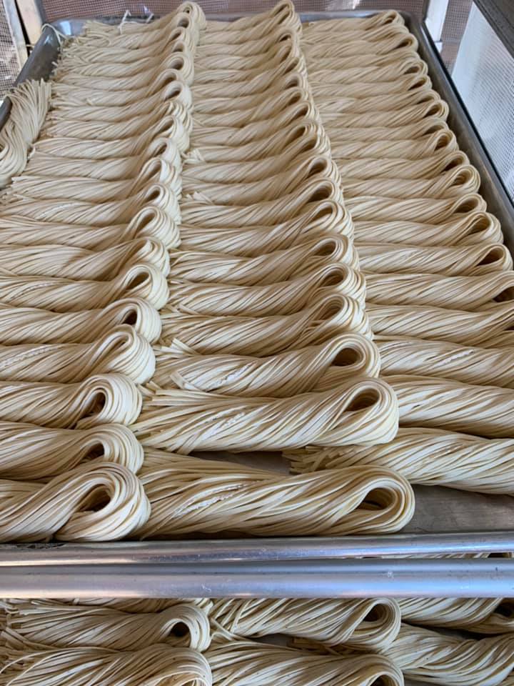 Bombolini Pasta
