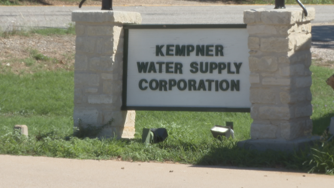 Kempner Water Supply
