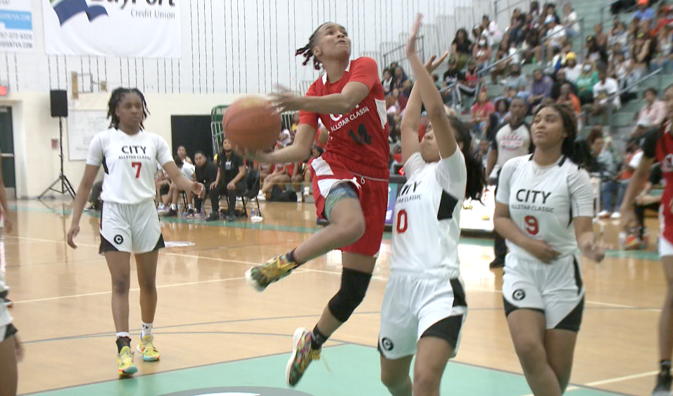 high school girls basketball