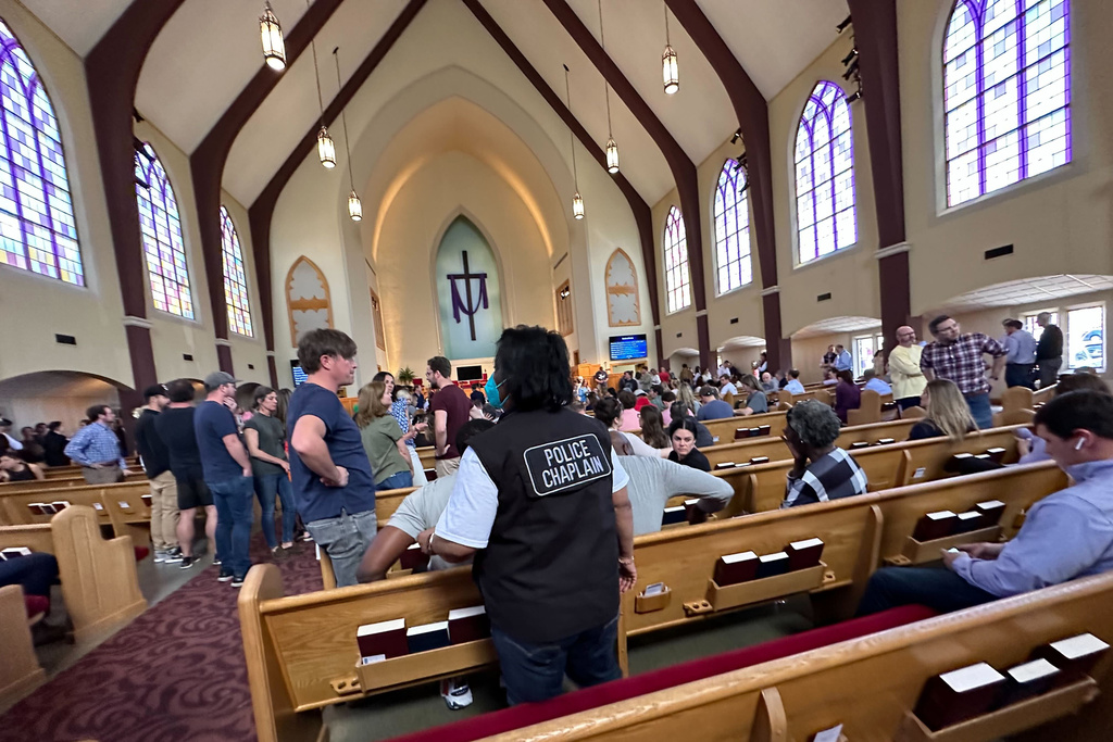 Nashville School Shooting
