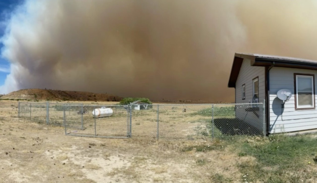 Richard Spring Fire