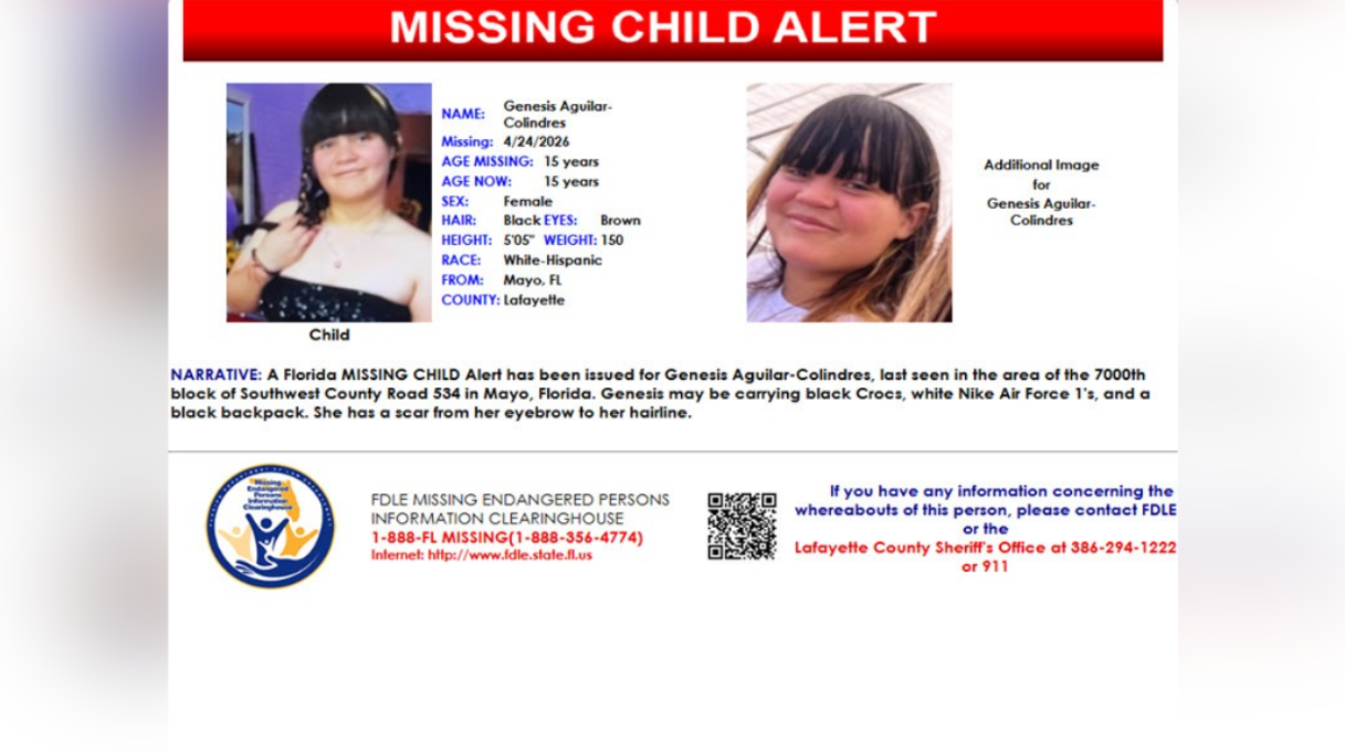 Genesis Aguilar-Colindres