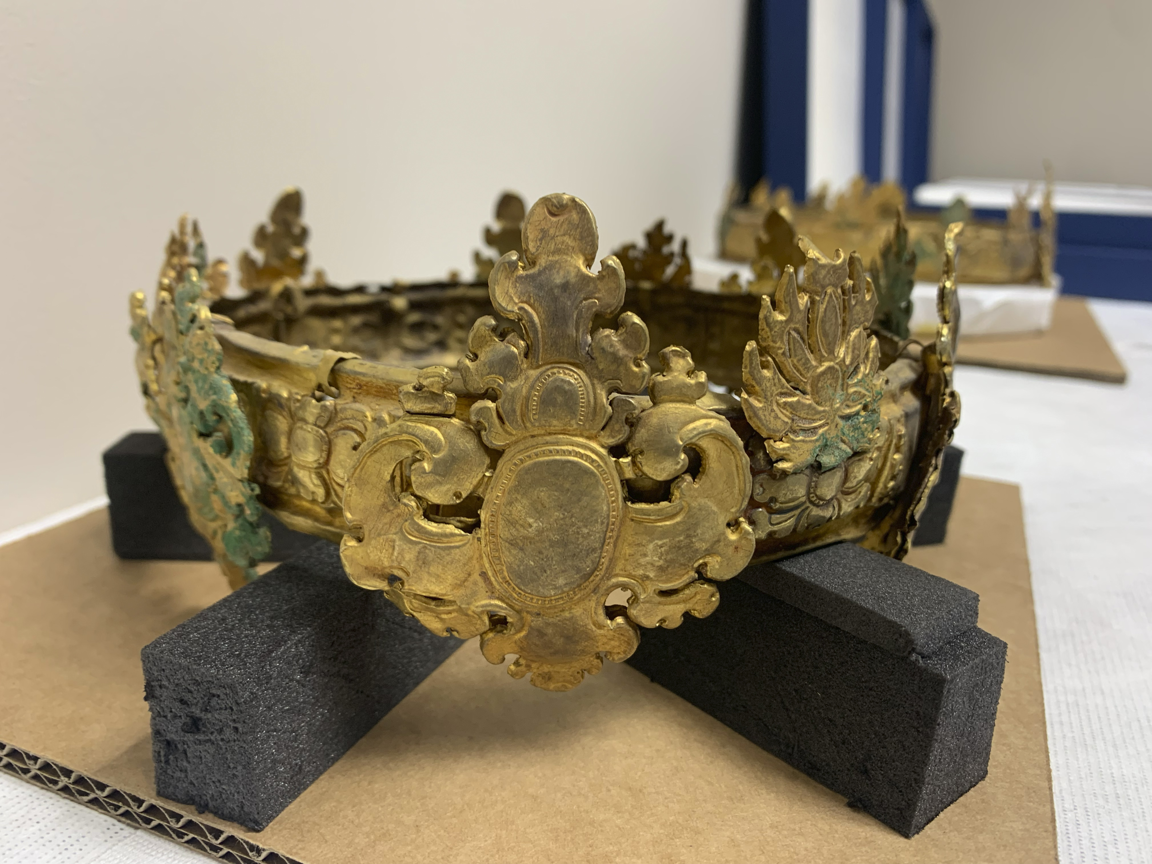 Cambodia Angkorian Treasure