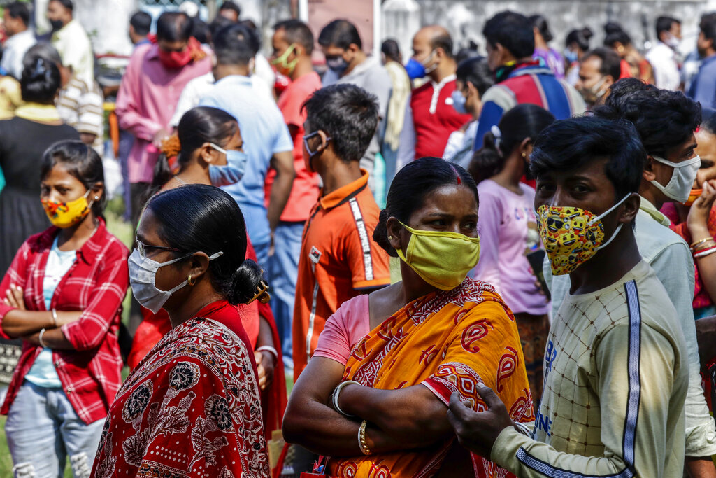 Virus Outbreak India
