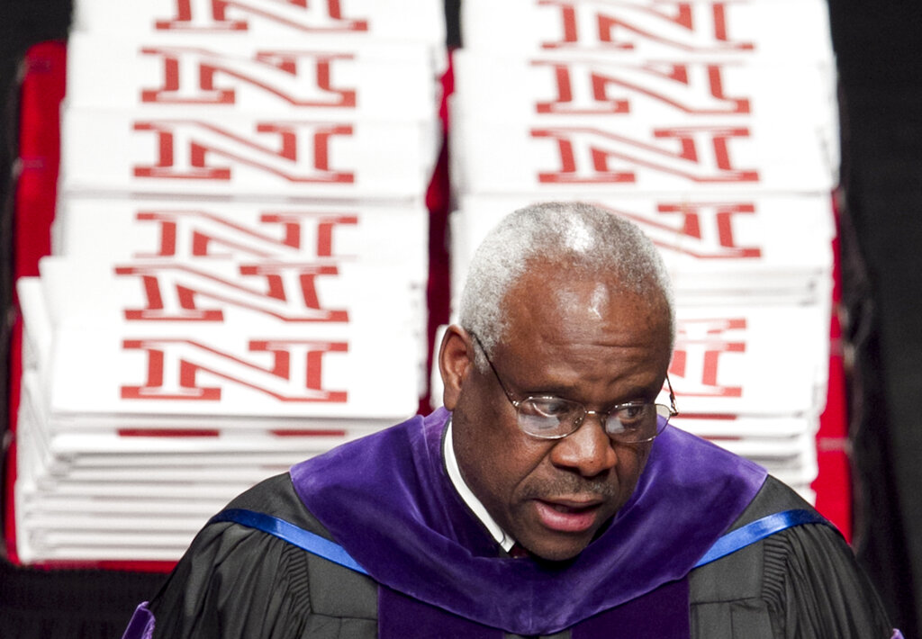 Clarence Thomas