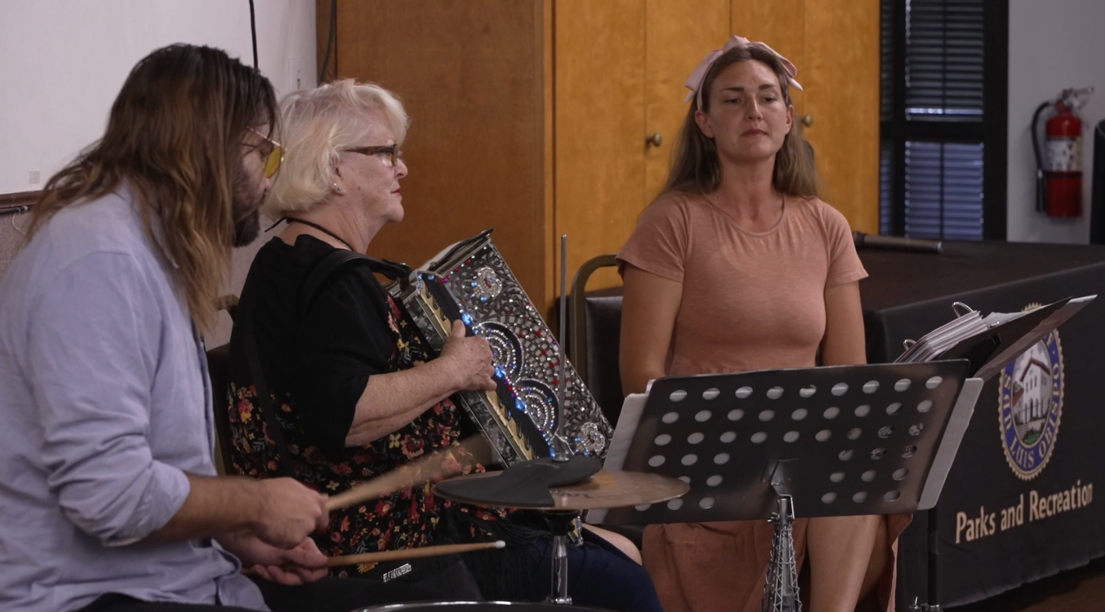 Free Senior Concert