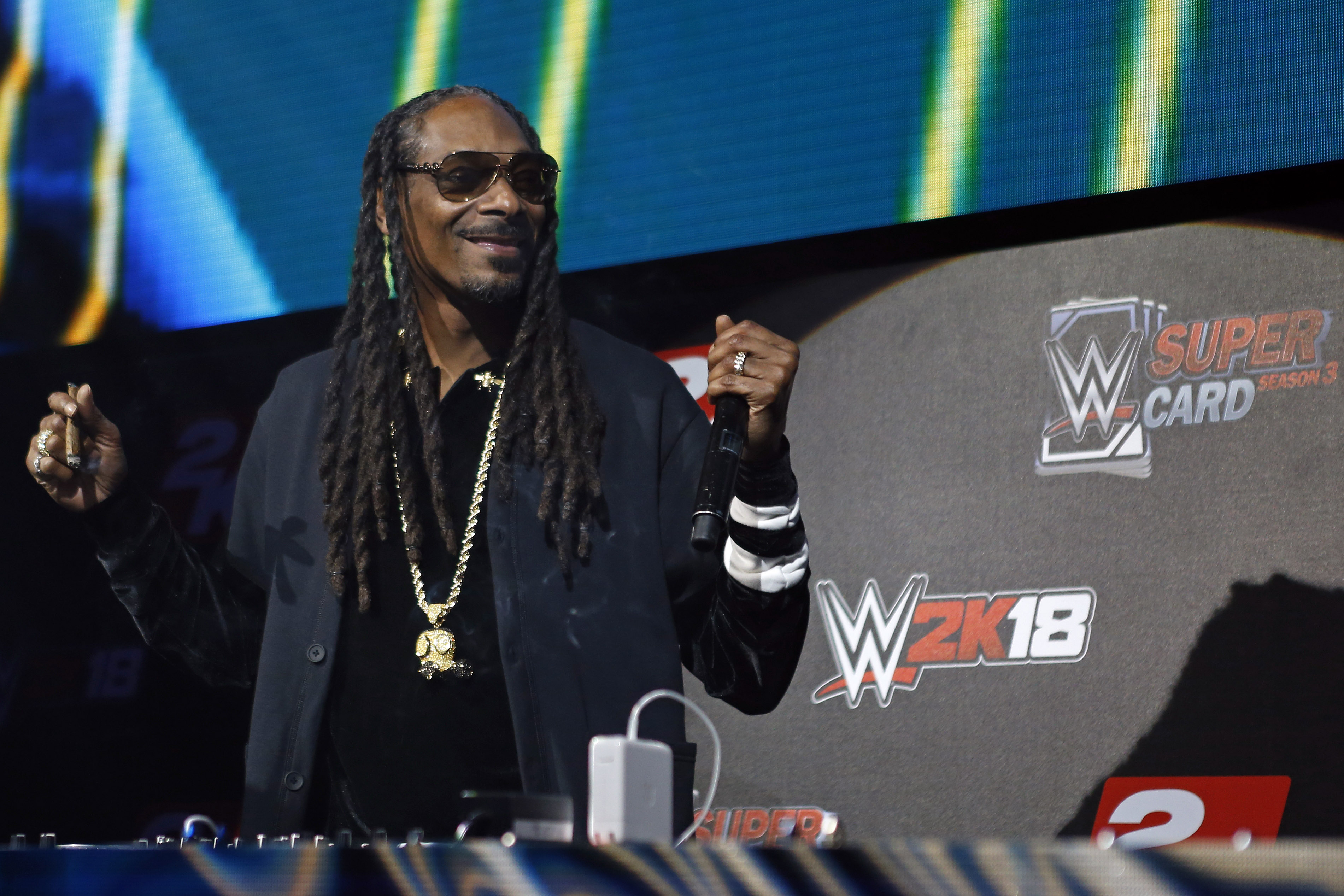 Snoop Dogg