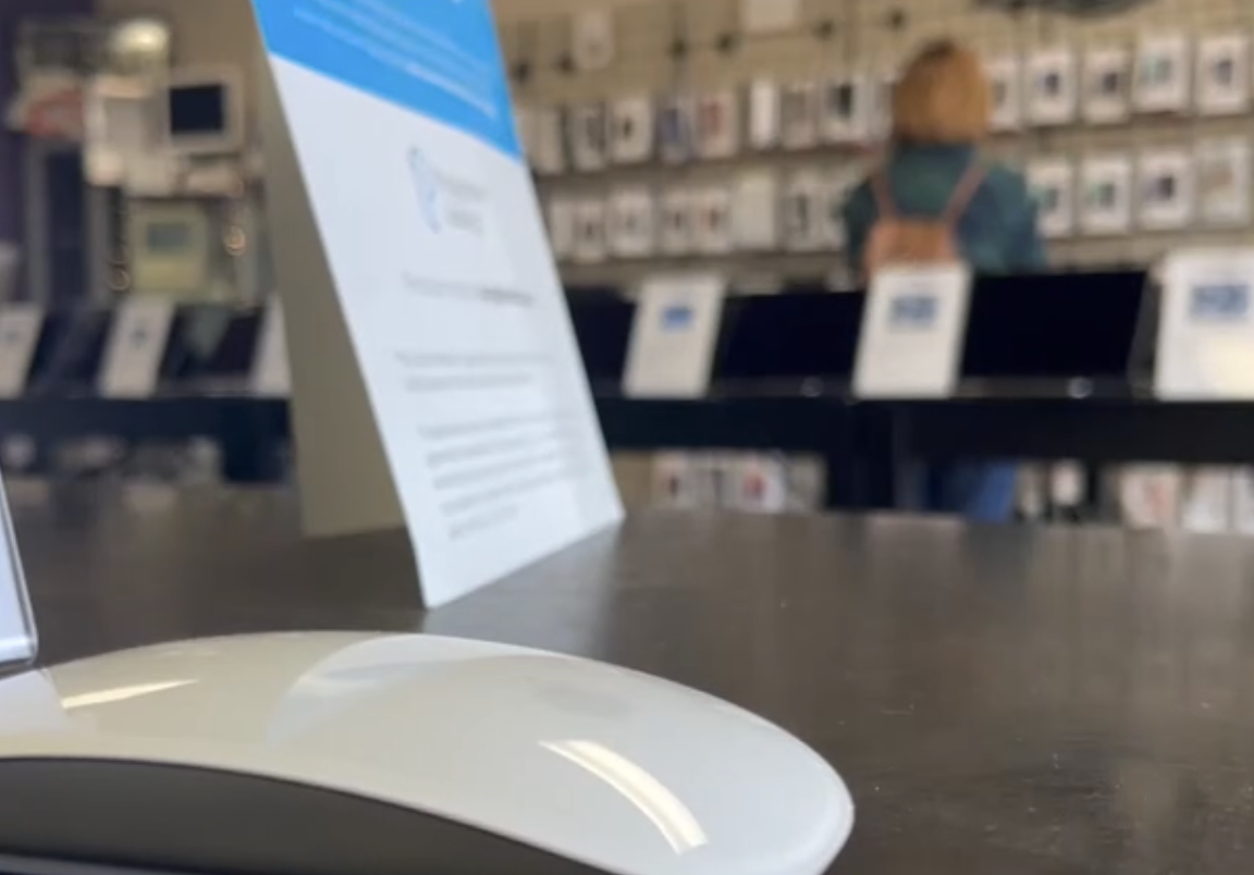 computer mouse technology