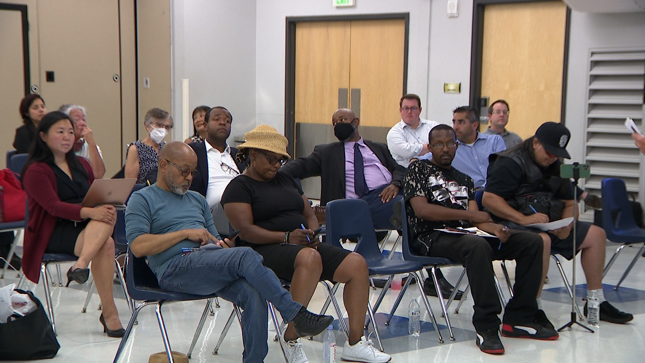 Aurora consent decree townhall