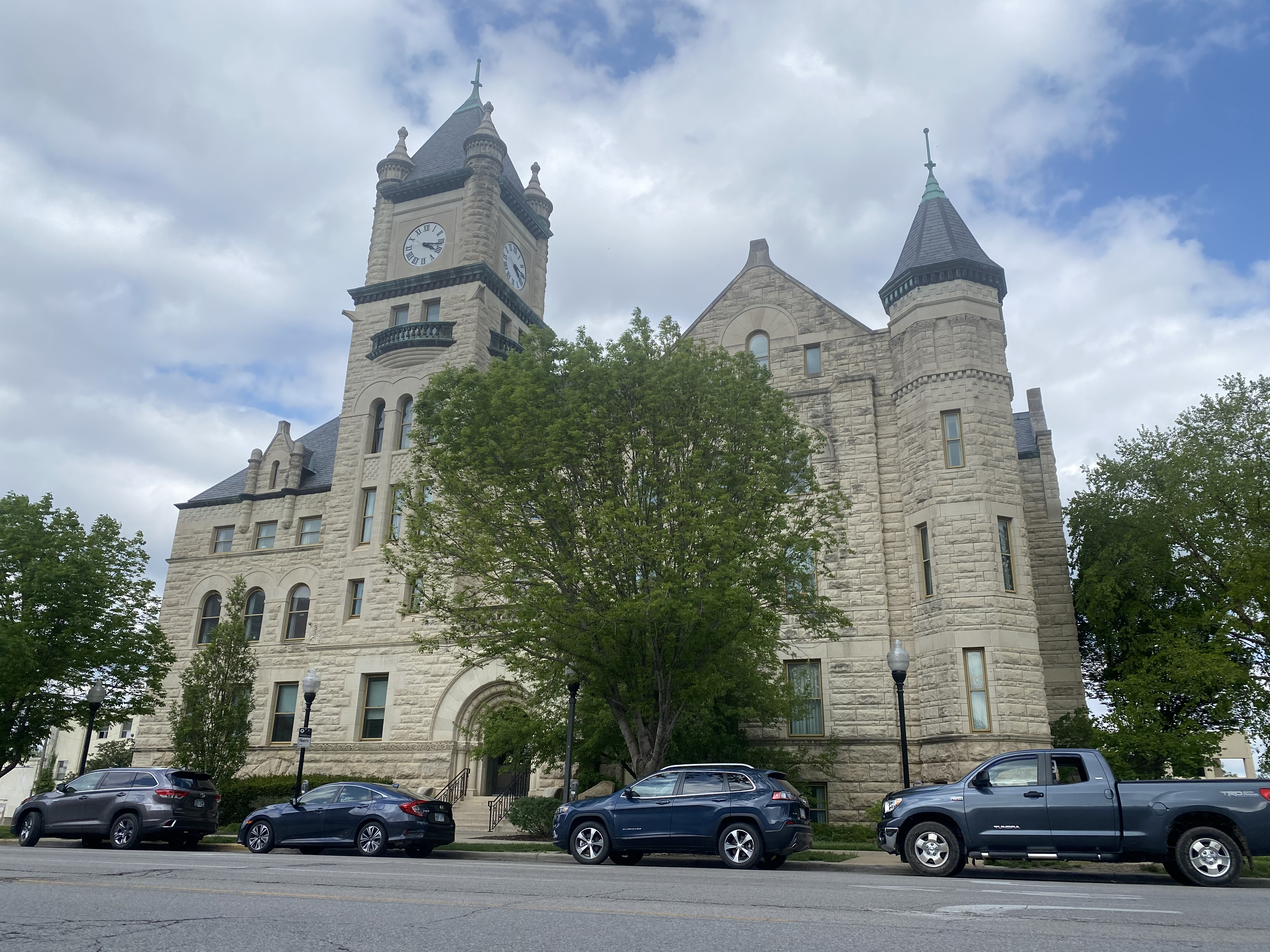 Douglas County Courthouse