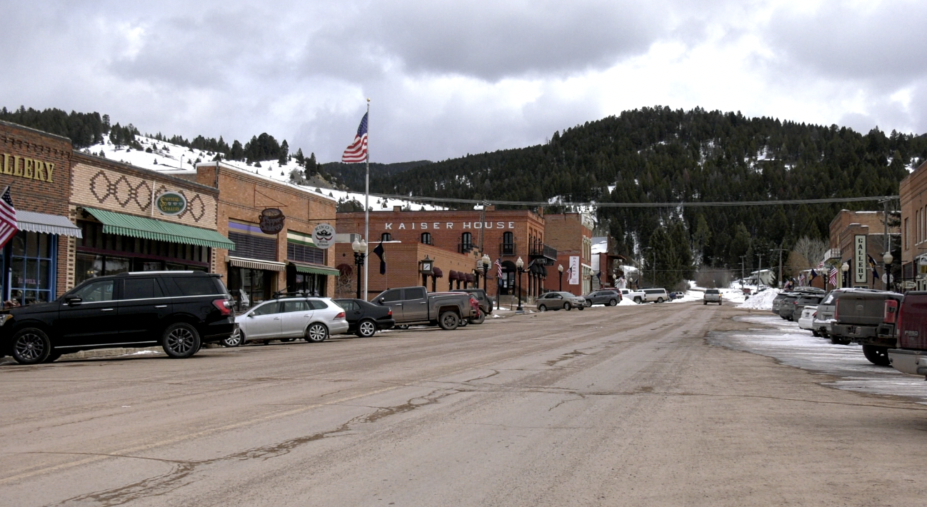 Philipsburg Montana 