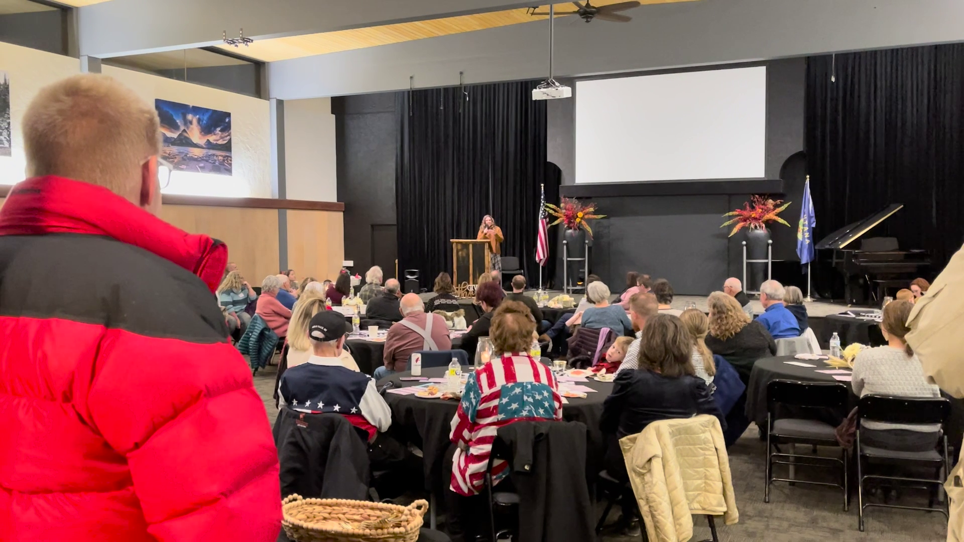 AFY hosts donor appreciation event