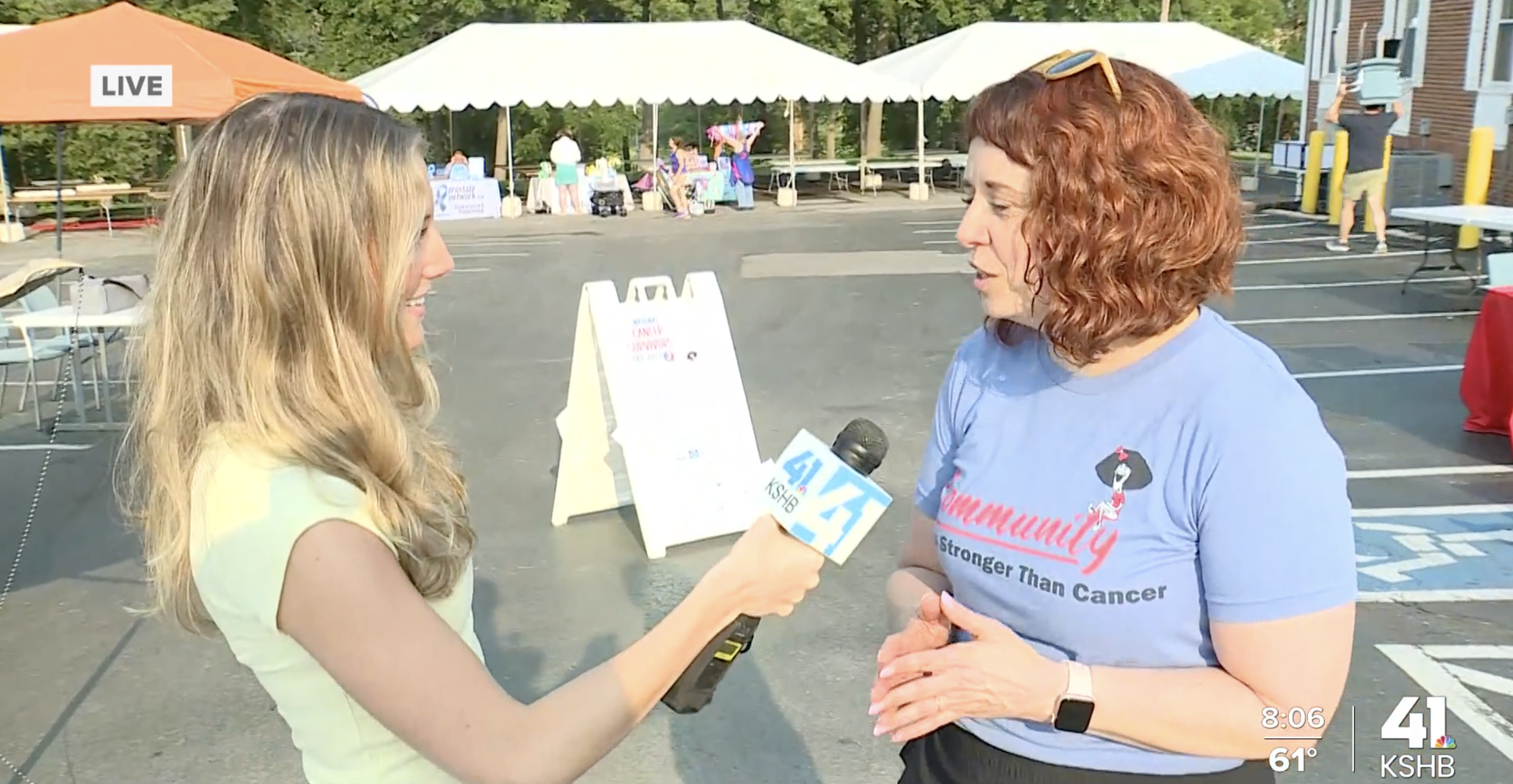 National Cancer Survivors Day