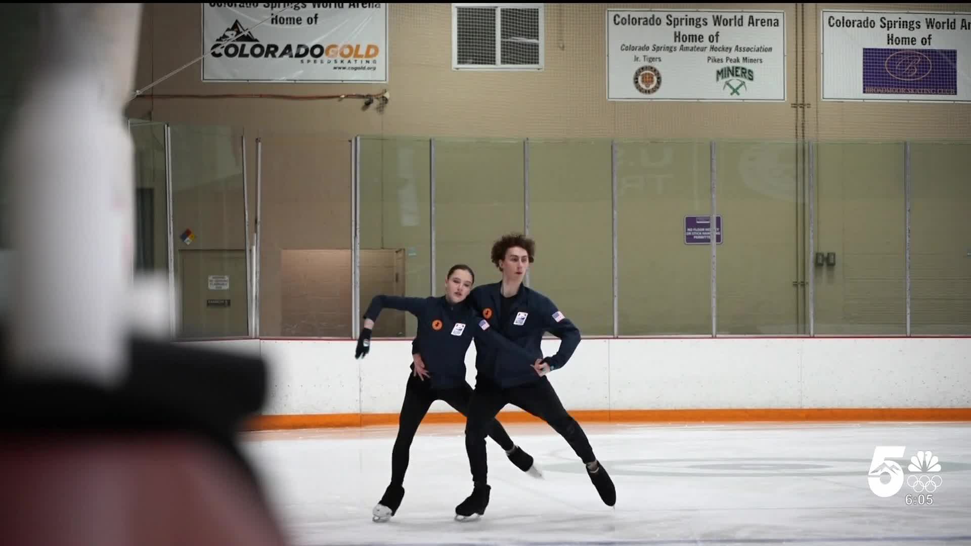 Colorado Springs Figure Skaters