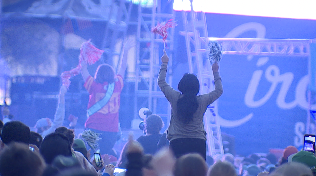 Superbowl Watch Party